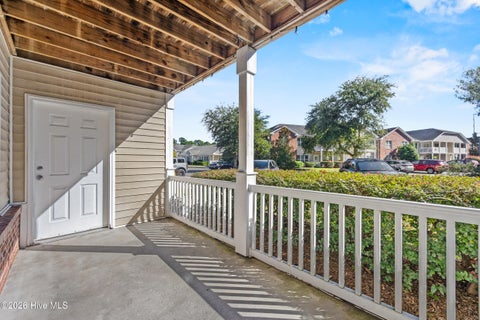 Tiny photo for 4420 Jay Bird Circle #Unit 101, Wilmington, NC 28412 (MLS # 100612017)
