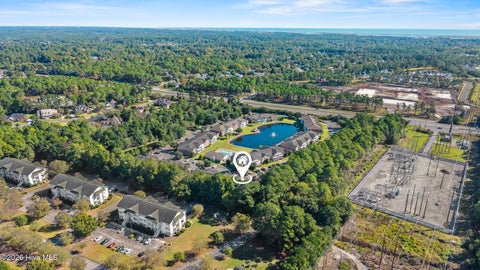 Tiny photo for 4420 Jay Bird Circle #Unit 101, Wilmington, NC 28412 (MLS # 100612017)