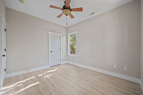 Tiny photo for 644 E Ocean Road, Holly Ridge, NC 28445 (MLS # 100544828)