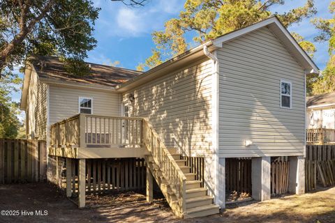 Tiny photo for 644 E Ocean Road, Holly Ridge, NC 28445 (MLS # 100544828)