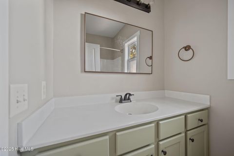 Tiny photo for 644 E Ocean Road, Holly Ridge, NC 28445 (MLS # 100544828)