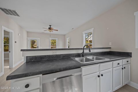 Tiny photo for 644 E Ocean Road, Holly Ridge, NC 28445 (MLS # 100544828)