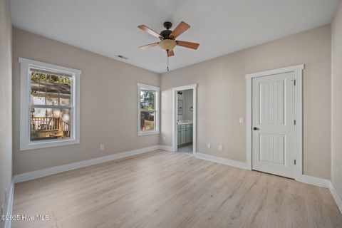 Tiny photo for 644 E Ocean Road, Holly Ridge, NC 28445 (MLS # 100544828)