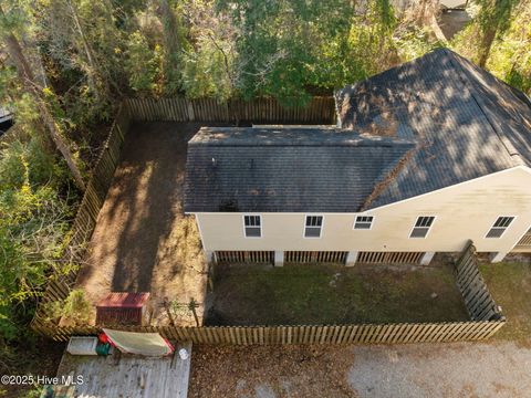 Tiny photo for 644 E Ocean Road, Holly Ridge, NC 28445 (MLS # 100544828)