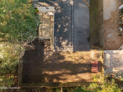 Tiny photo for 644 E Ocean Road, Holly Ridge, NC 28445 (MLS # 100544828)