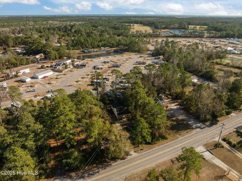 Tiny photo for 644 E Ocean Road, Holly Ridge, NC 28445 (MLS # 100544828)