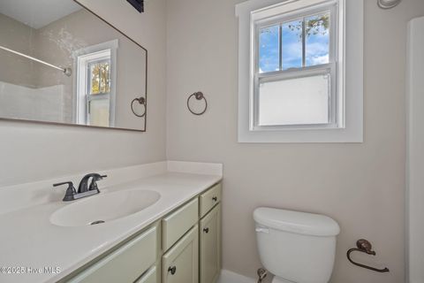 Tiny photo for 644 E Ocean Road, Holly Ridge, NC 28445 (MLS # 100544828)