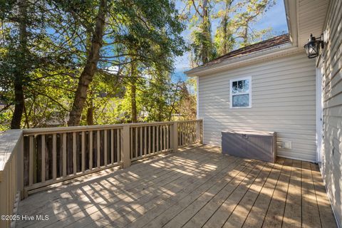 Tiny photo for 644 E Ocean Road, Holly Ridge, NC 28445 (MLS # 100544828)