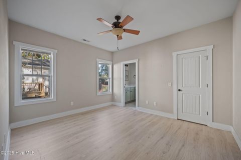 Tiny photo for 644 E Ocean Road, Holly Ridge, NC 28445 (MLS # 100544828)