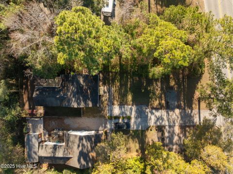 Tiny photo for 644 E Ocean Road, Holly Ridge, NC 28445 (MLS # 100544828)