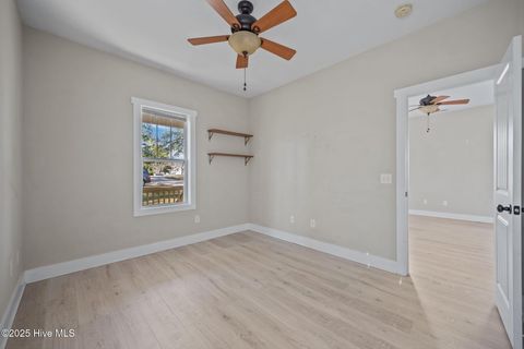 Tiny photo for 644 E Ocean Road, Holly Ridge, NC 28445 (MLS # 100544828)