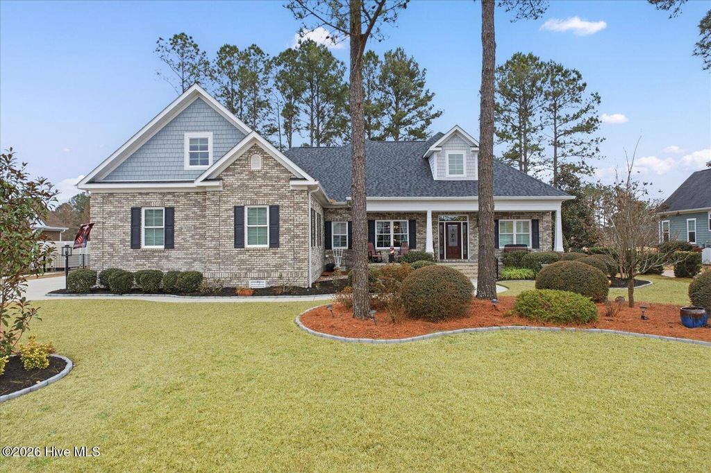 Photo of 9283 Oldfield Road NW, Calabash, NC 28467 (MLS # 100549757)
