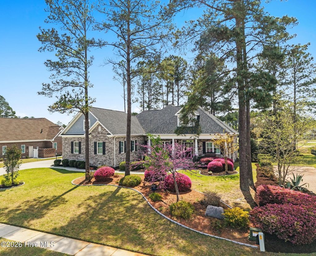 Photo of 9283 Oldfield Road NW, Calabash, NC 28467 (MLS # 100549757)