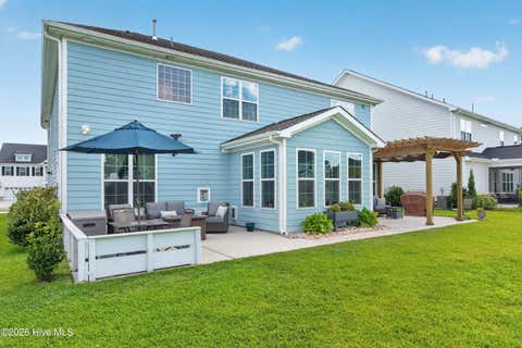 Tiny photo for 1271 Pandion Drive, Wilmington, NC 28411 (MLS # 100591266)