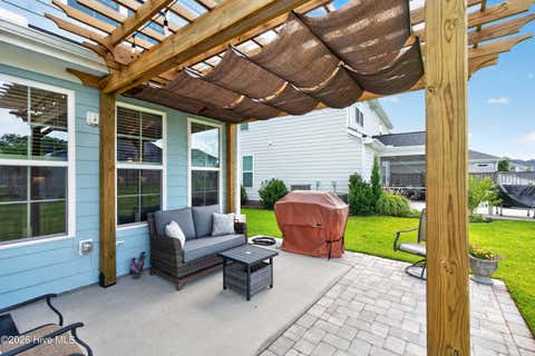 Tiny photo for 1271 Pandion Drive, Wilmington, NC 28411 (MLS # 100591266)