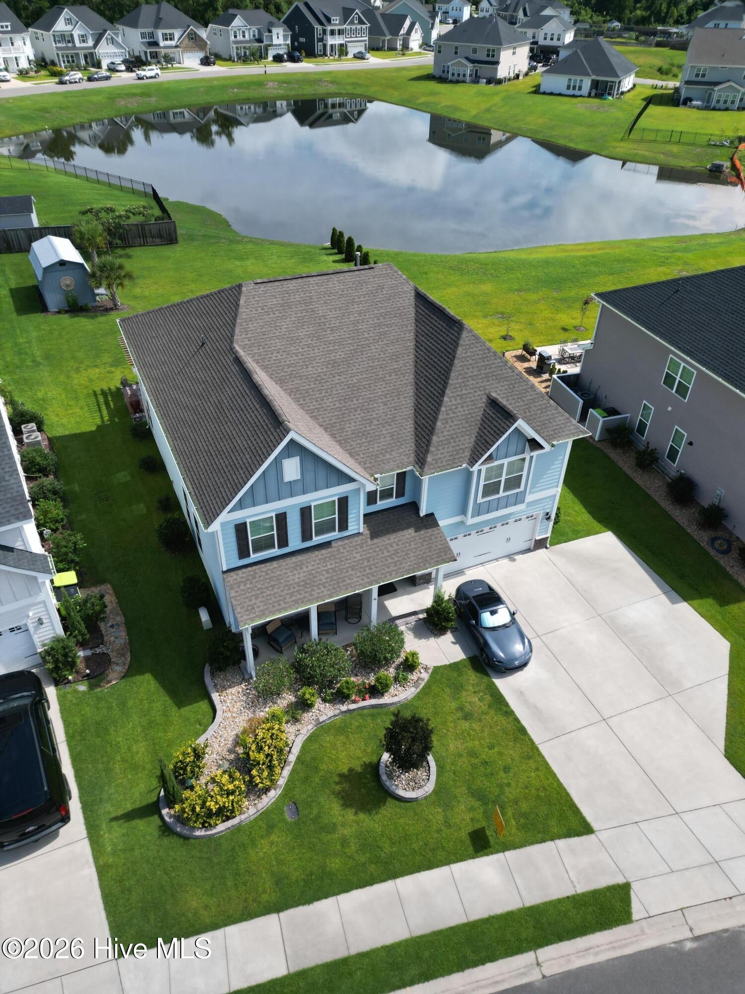 1271 Pandion Drive, Wilmington, NC, 28411