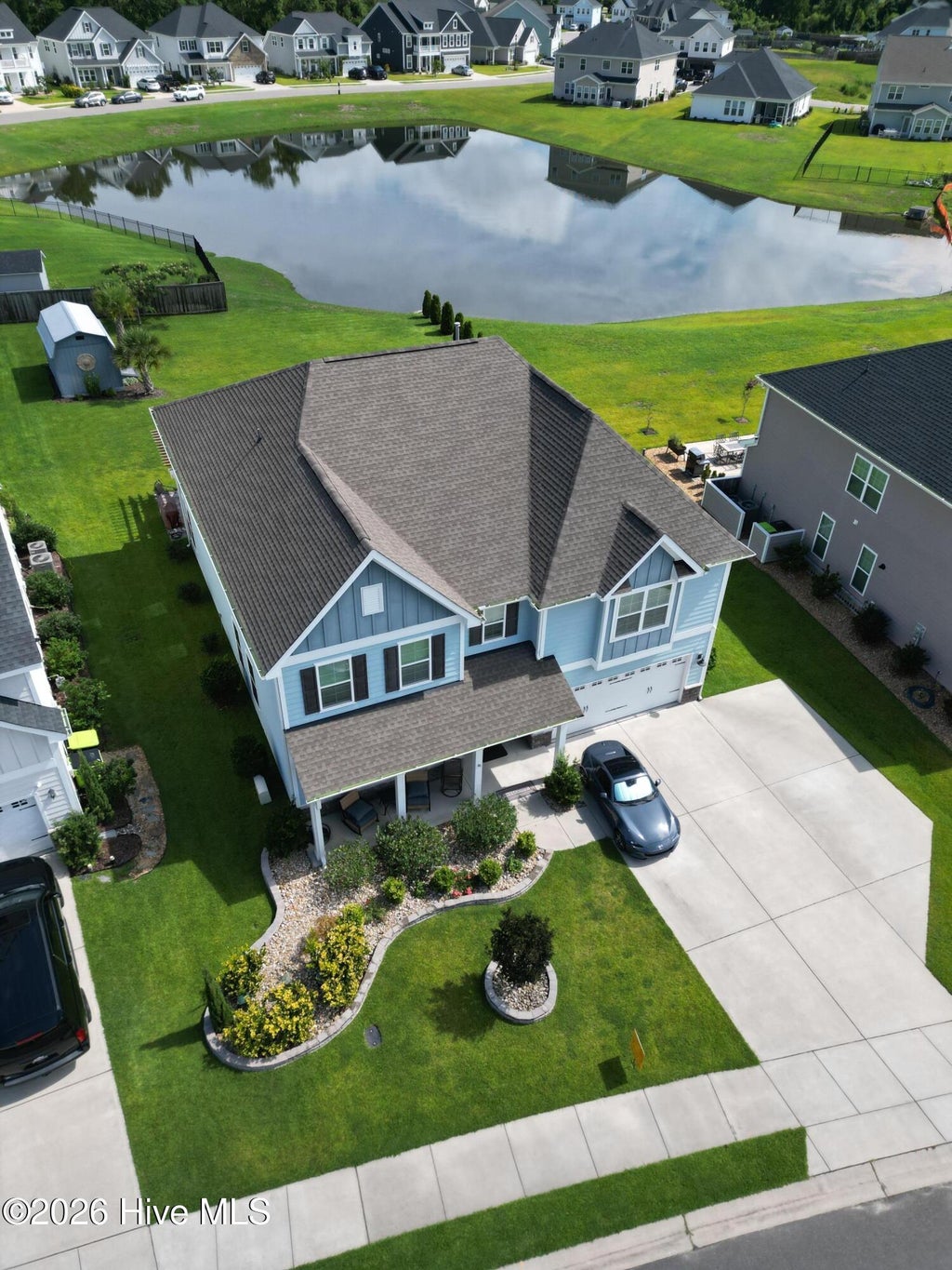 Photo of 1271 Pandion Drive, Wilmington, NC 28411 (MLS # 100591266)