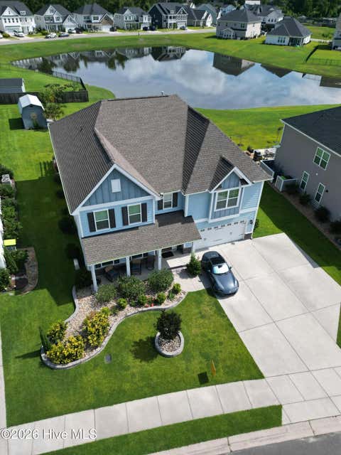 Tiny photo for 1271 Pandion Drive, Wilmington, NC 28411 (MLS # 100591266)