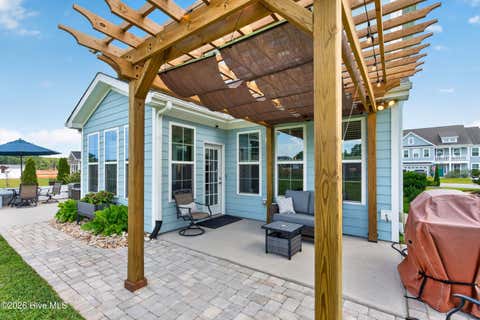 Tiny photo for 1271 Pandion Drive, Wilmington, NC 28411 (MLS # 100591266)