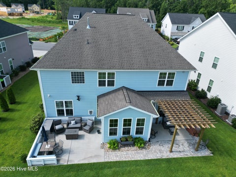 Tiny photo for 1271 Pandion Drive, Wilmington, NC 28411 (MLS # 100591266)