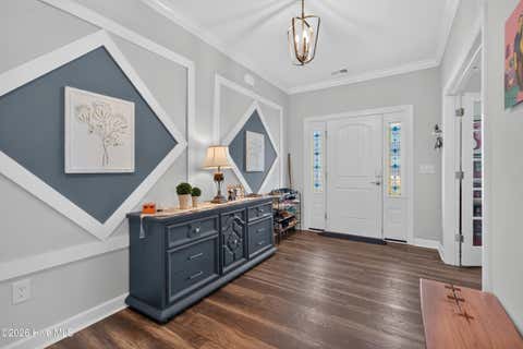 Tiny photo for 1271 Pandion Drive, Wilmington, NC 28411 (MLS # 100591266)