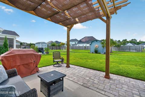 Tiny photo for 1271 Pandion Drive, Wilmington, NC 28411 (MLS # 100591266)