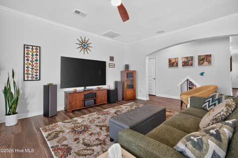 Tiny photo for 1271 Pandion Drive, Wilmington, NC 28411 (MLS # 100591266)