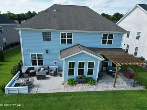 Tiny photo for 1271 Pandion Drive, Wilmington, NC 28411 (MLS # 100591266)