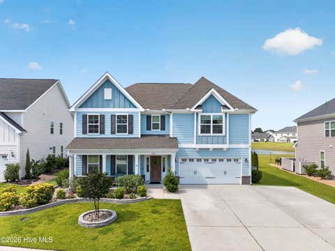 Tiny photo for 1271 Pandion Drive, Wilmington, NC 28411 (MLS # 100591266)