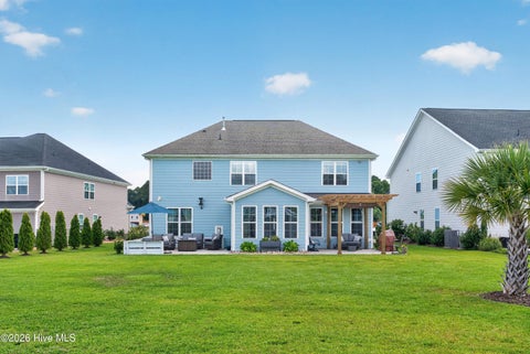 Tiny photo for 1271 Pandion Drive, Wilmington, NC 28411 (MLS # 100591266)