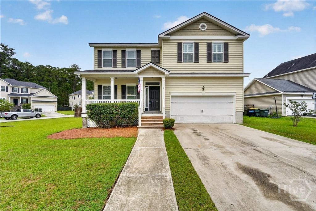 Photo of 8 Cockle Shell Road, Savannah, GA 31419 (MLS # SA357094)