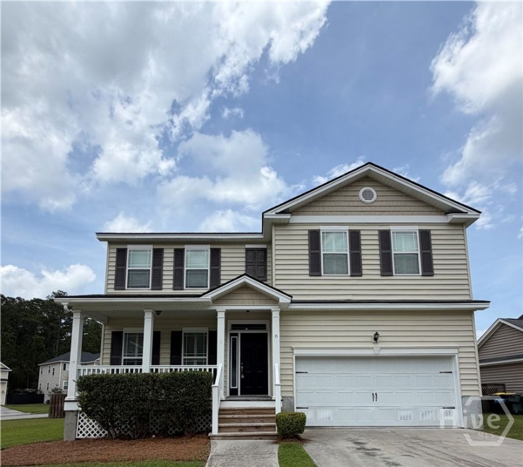 Photo of 8 Cockle Shell Road, Savannah, GA 31419 (MLS # SA357094)