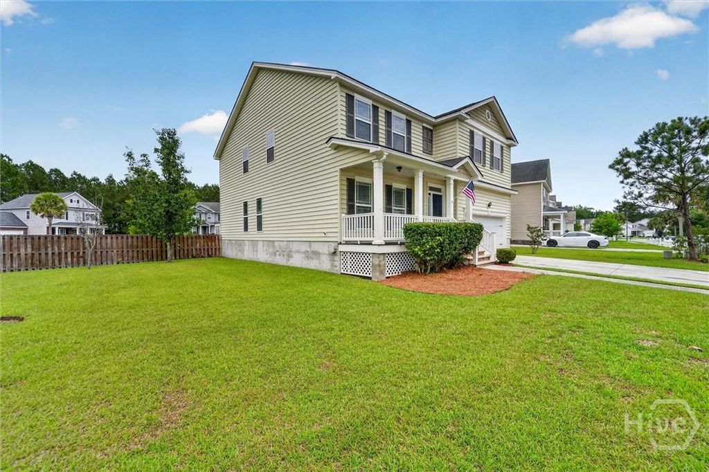 Photo of 8 Cockle Shell Road, Savannah, GA 31419 (MLS # SA357094)