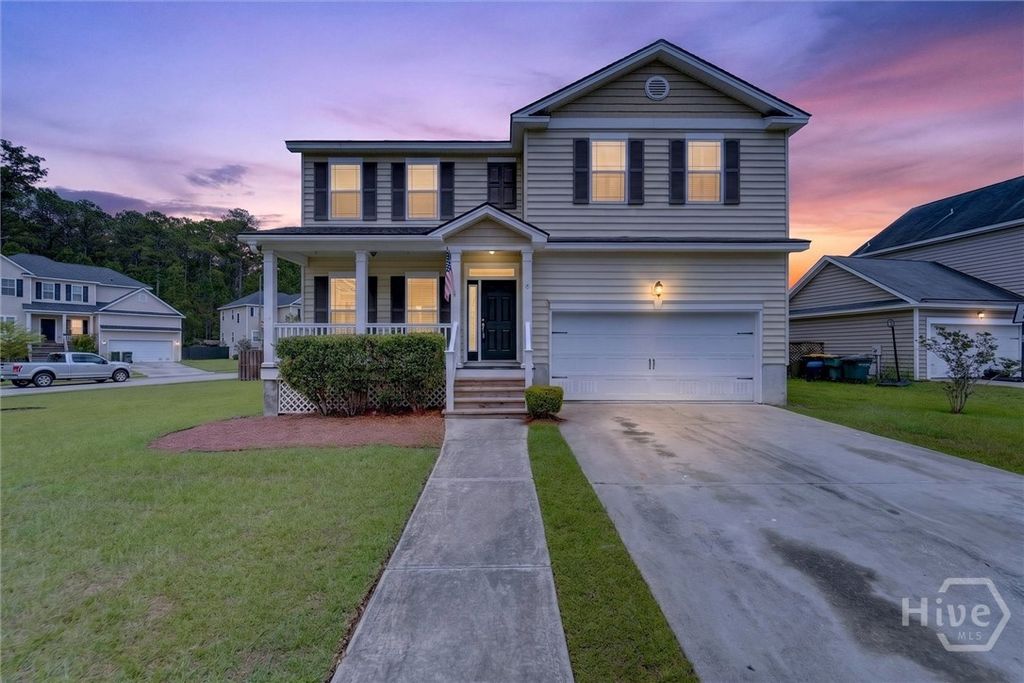 Photo of 8 Cockle Shell Road, Savannah, GA 31419 (MLS # SA357094)