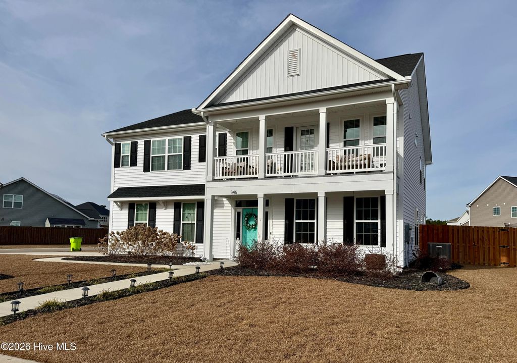 Photo of 146 Warbler Way, Hampstead, NC 28443 (MLS # 100547423)