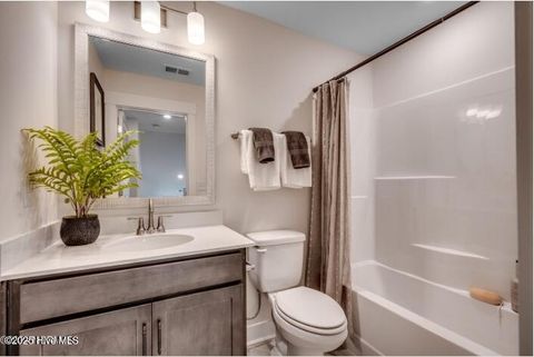 Tiny photo for 139 Lilaput Circle #Lot 108, Wilmington, NC 28411 (MLS # 100558072)