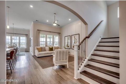 Tiny photo for 139 Lilaput Circle #Lot 108, Wilmington, NC 28411 (MLS # 100558072)