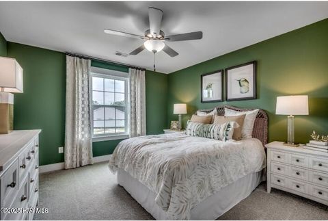 Tiny photo for 139 Lilaput Circle #Lot 108, Wilmington, NC 28411 (MLS # 100558072)