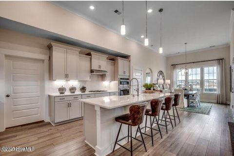 Tiny photo for 139 Lilaput Circle #Lot 108, Wilmington, NC 28411 (MLS # 100558072)