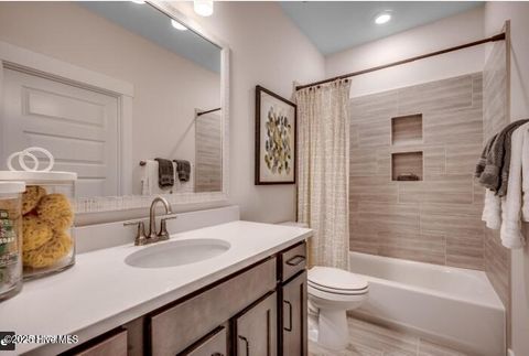 Tiny photo for 139 Lilaput Circle #Lot 108, Wilmington, NC 28411 (MLS # 100558072)