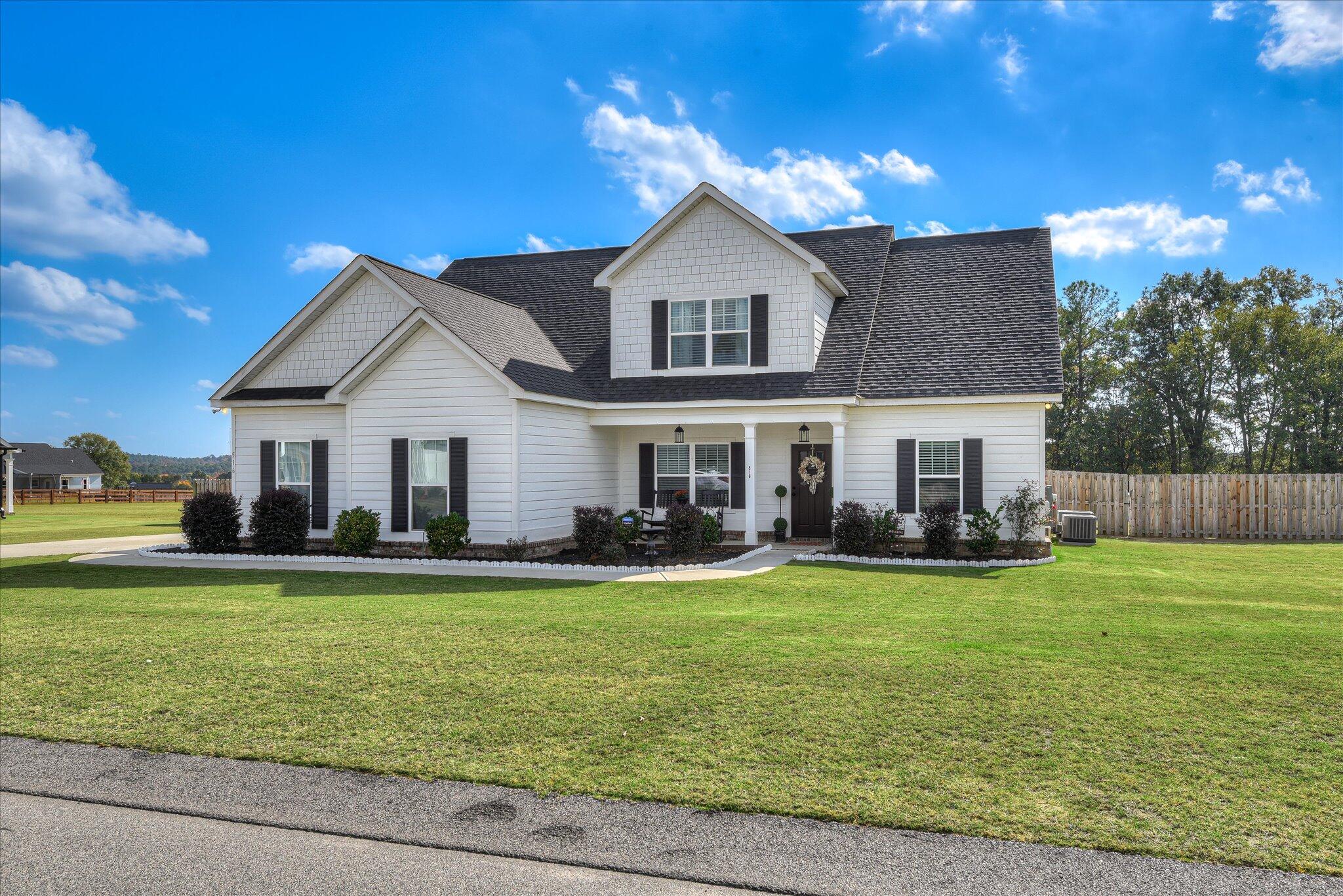 516 Annison Pointe Court