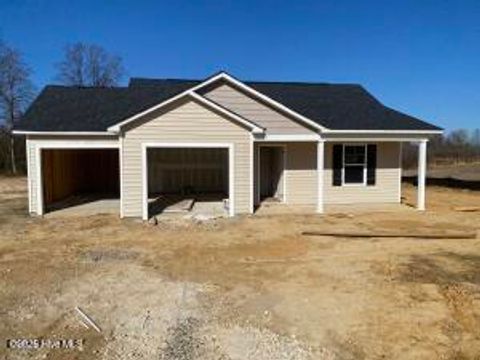 Photo of 107 Slew Court, Fremont, NC 27830 (MLS # 100551529)