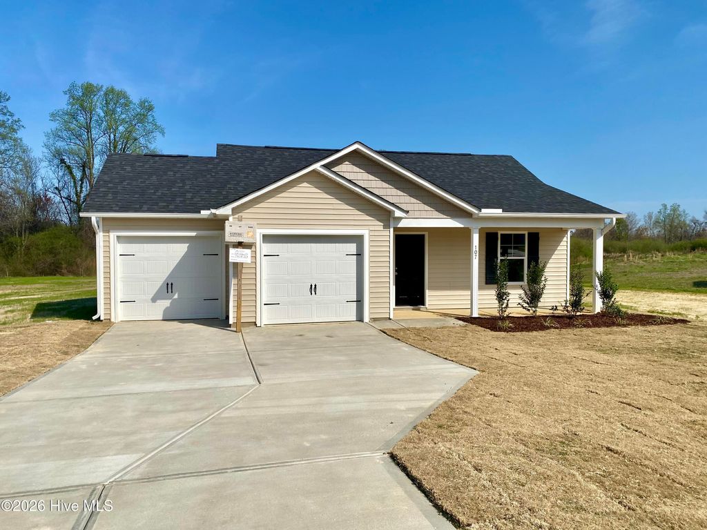 Photo of 107 Slew Court, Fremont, NC 27830 (MLS # 100551529)