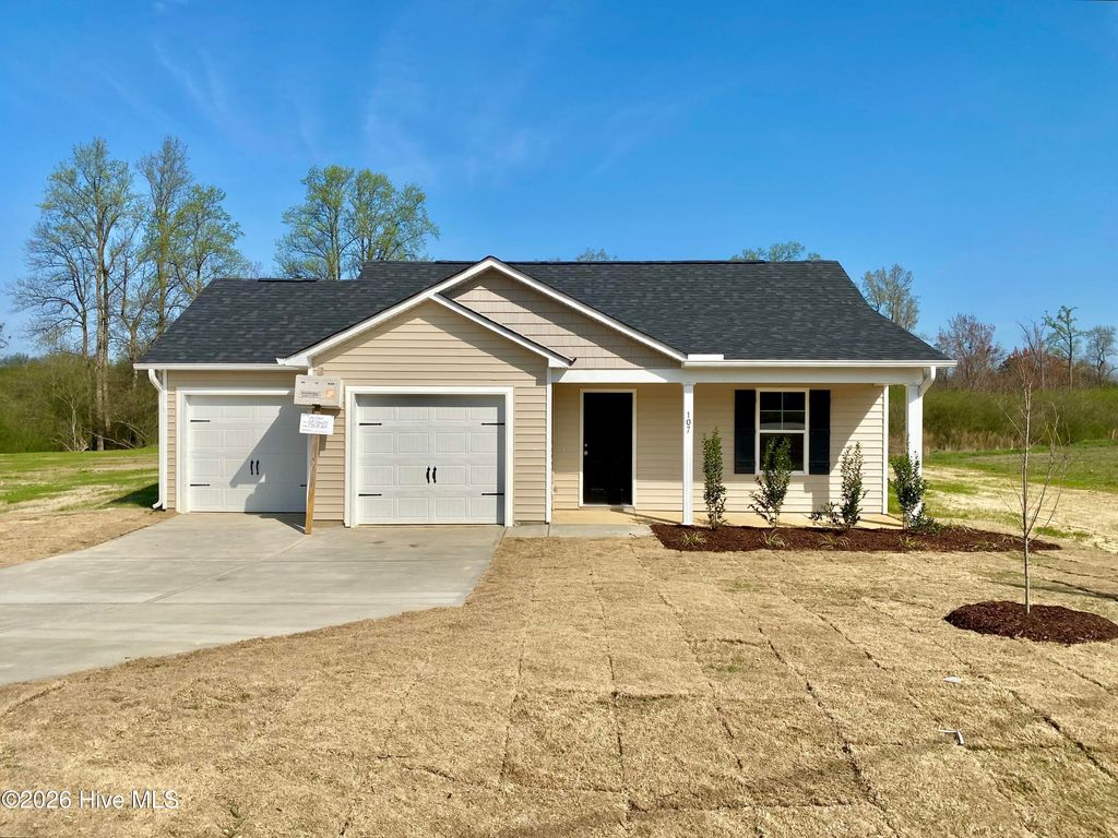 Photo of 107 Slew Court, Fremont, NC 27830 (MLS # 100551529)