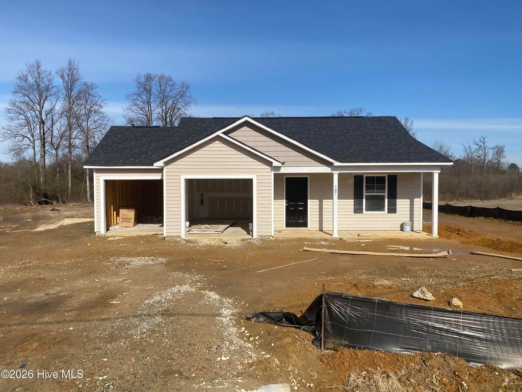 Photo of 107 Slew Court, Fremont, NC 27830 (MLS # 100551529)