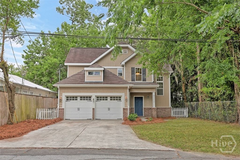 Photo of 3213 Russell Street, Thunderbolt, GA 31404 (MLS # SA355982)