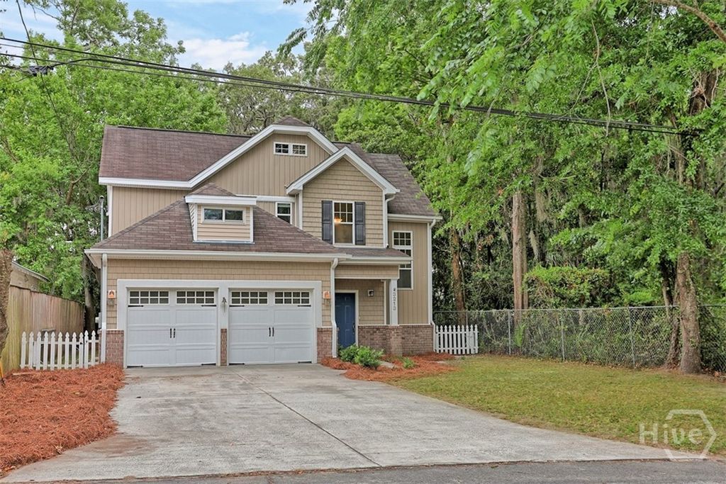 Photo of 3213 Russell Street, Thunderbolt, GA 31404 (MLS # SA355982)
