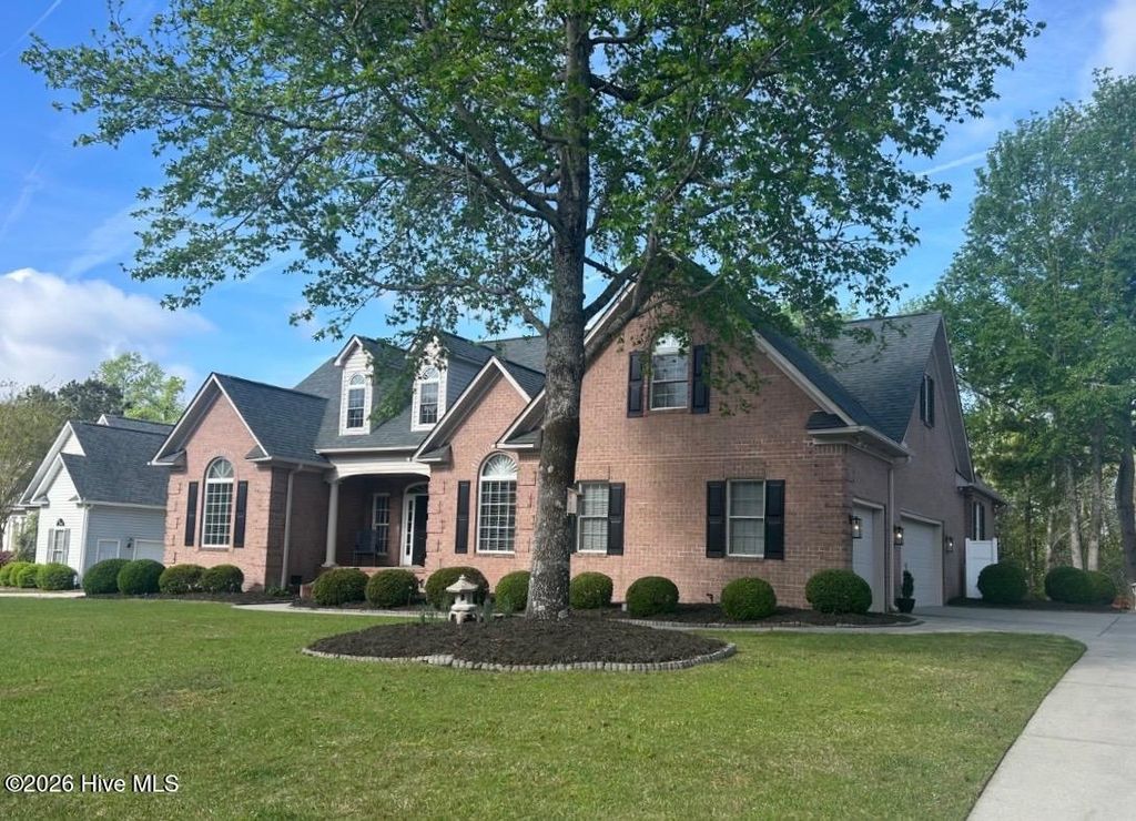 Photo of 114 Friburg Road, New Bern, NC 28562 (MLS # 100565477)