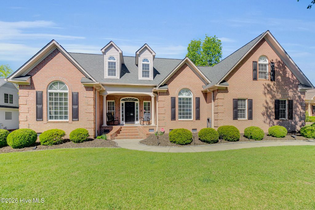Photo of 114 Friburg Road, New Bern, NC 28562 (MLS # 100565477)