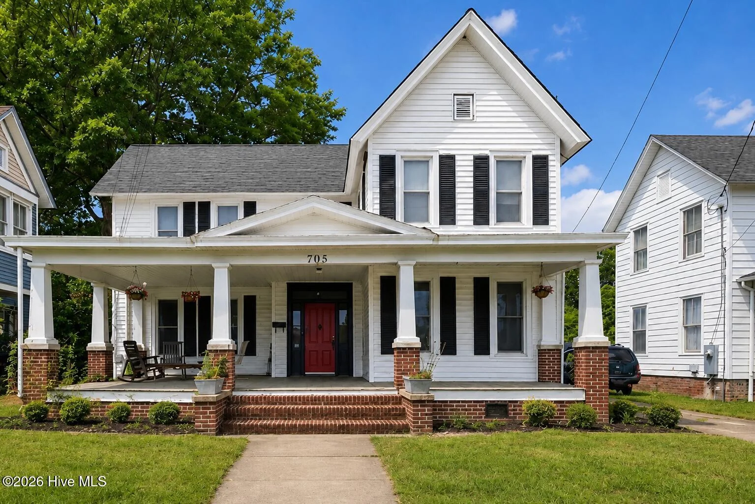 705 N Road Street